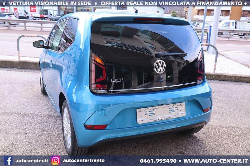 Volkswagen up! 1.0 MPI 60cv 3porte