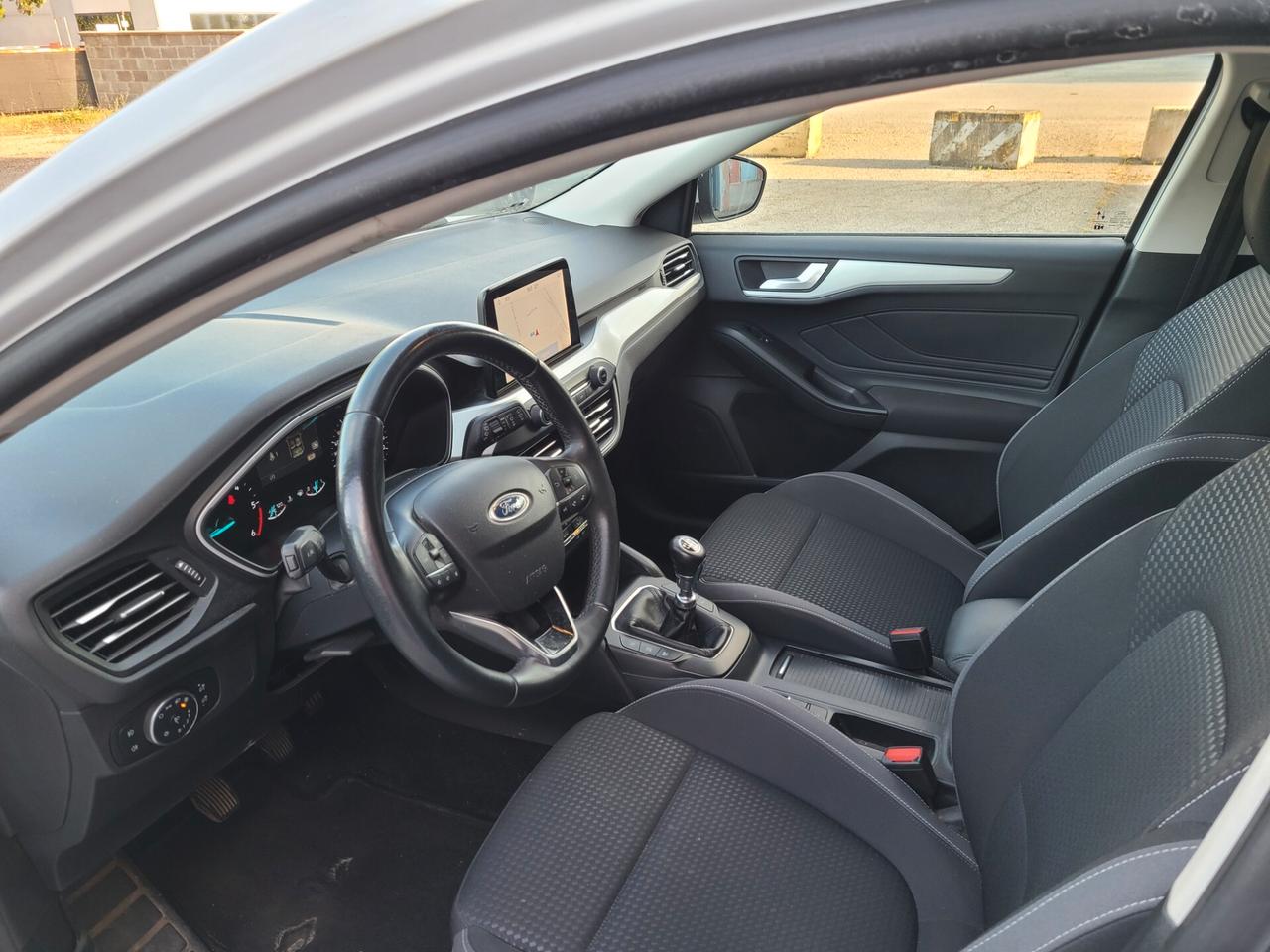 Ford Focus 1.5 diesel ST-Line anno 2021