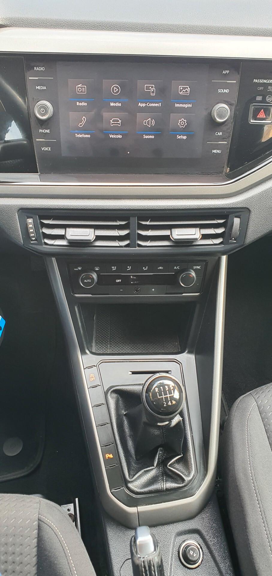 Volkswagen Polo 1.0 MPI 5p. Comfortline BlueMotion Technology