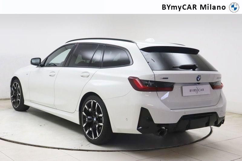 BMW Serie 3 Touring 320 d Mild Hybrid 48V Msport xDrive Steptronic