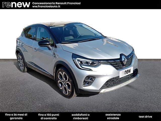 RENAULT Captur TCE 100 GPL TECNO 2023