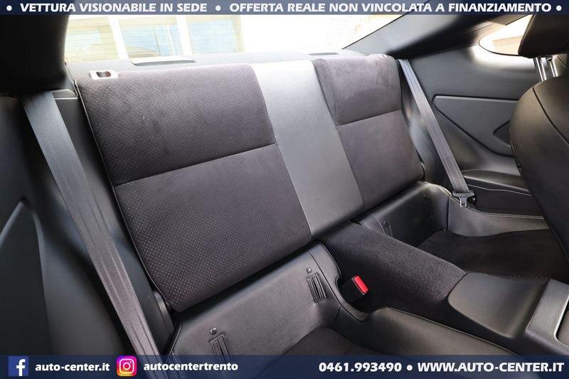 Toyota GR86 2.4 Premium Sport MANUALE