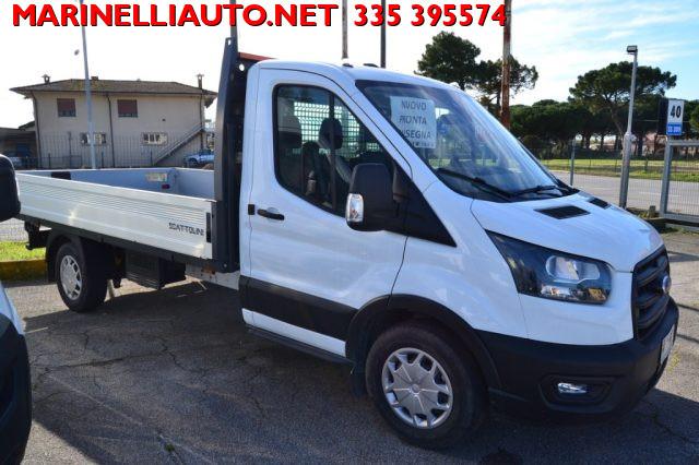 FORD Transit 350 2.0 130CV L3 Cassonato r.sing. P.CONSEGNA