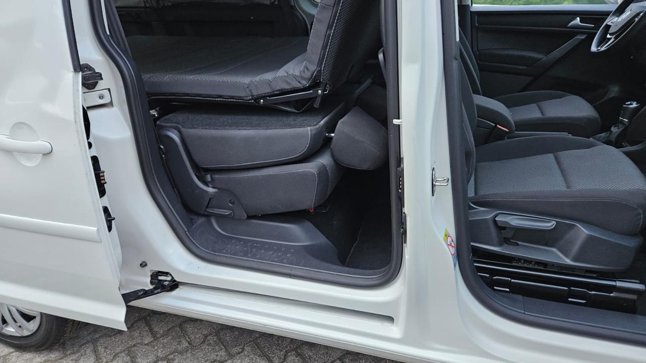 Volkswagen Caddy 2.0 TDI BEACH EURO 6