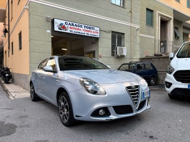 Alfa Romeo Giulietta 1.4 Turbo 120 CV Distinctive TETTO PANORAMICO APRIBILE