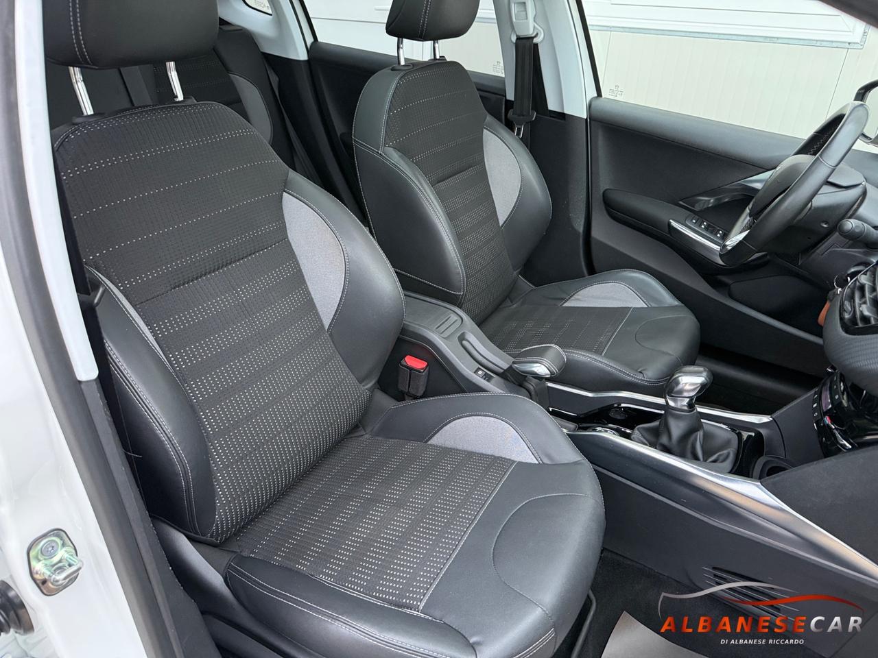 Peugeot 2008 1.6 e-HDi 92 CV Stop&Start Allure