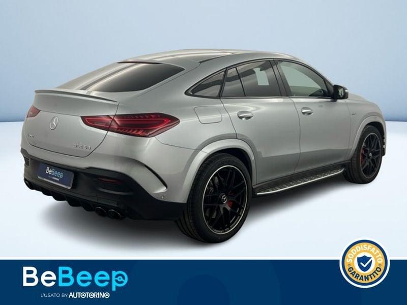 Mercedes-Benz GLE Coupé GCOUPE AMG 53 AMG LINE PREMIUM PLUS 4MATIC+ AUT