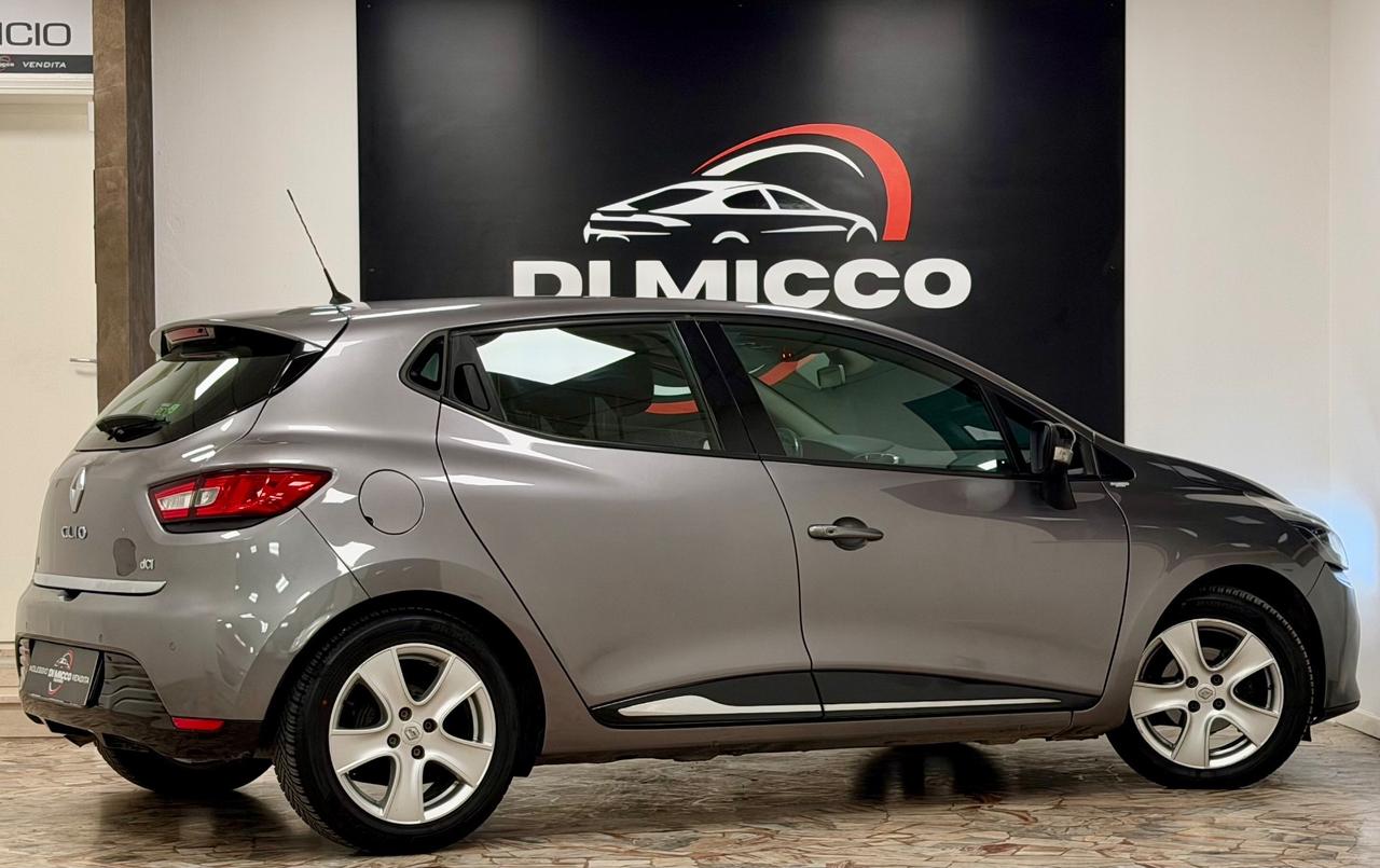 Renault Clio 1.5 dCi 8V 90CV Start&Stop 5 porte Energy