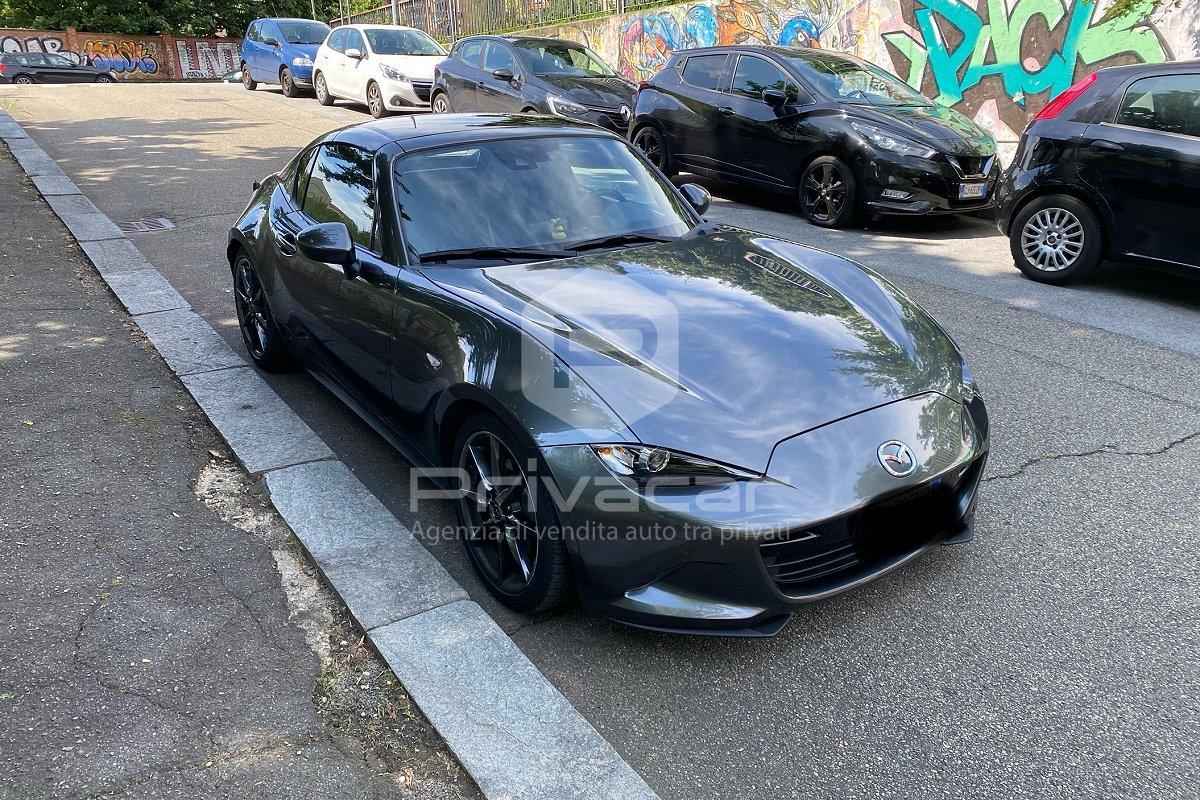 MAZDA MX-5 2.0L Skyactiv-G RF Exceed