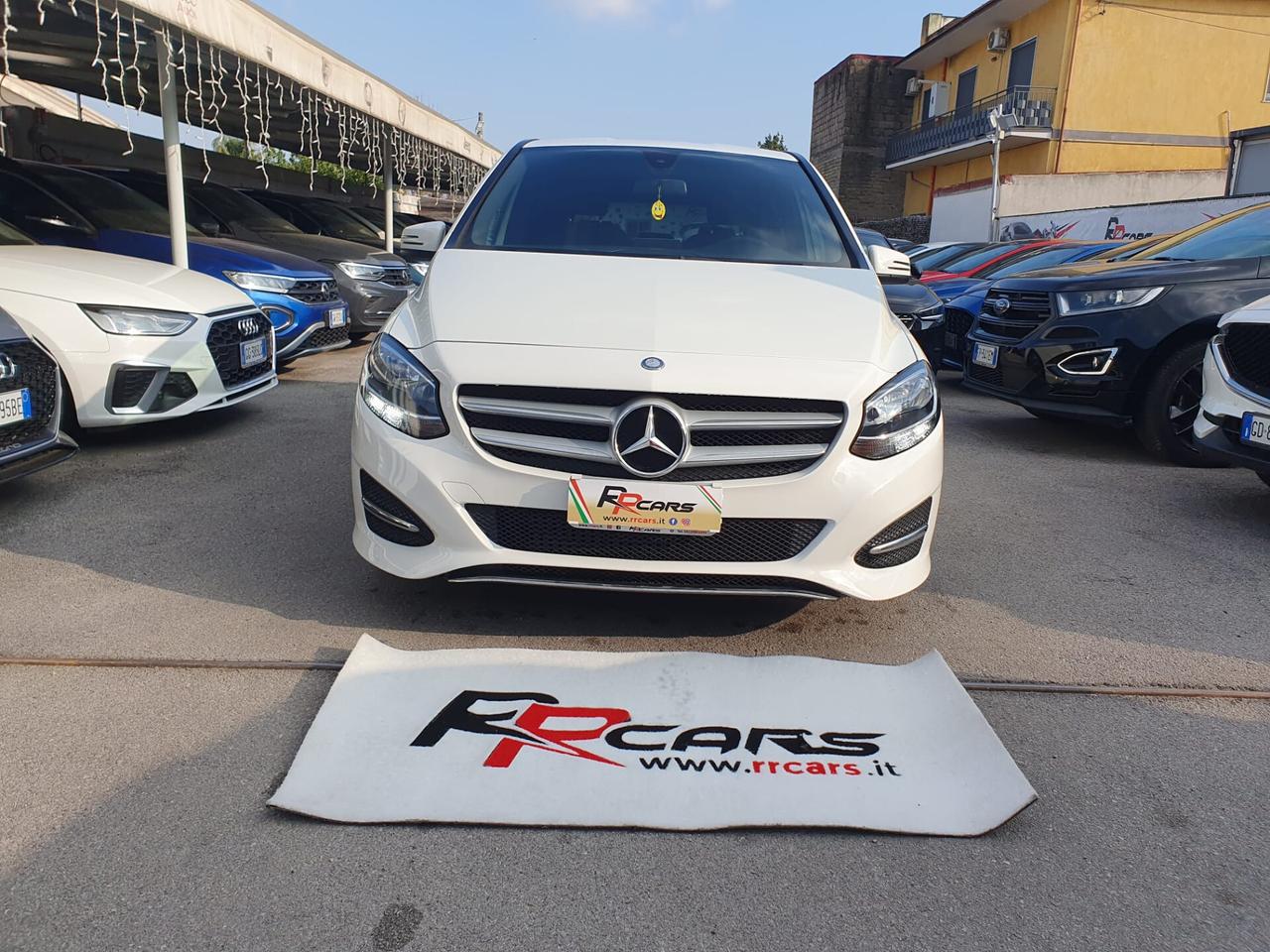 Mercedes-benz B 180 CDI Premium