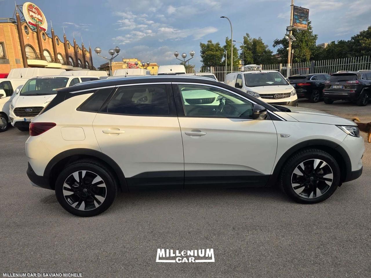 GRANLANDX 2019 DIESEL AUTOM