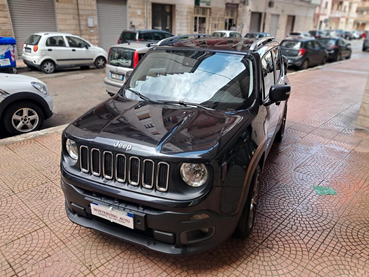 JEEP RENEGADE 1.6 MJT 120 CV-NAVY- Euro 11690