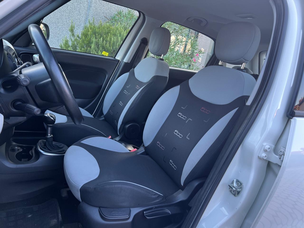 Fiat 500L 1.3 Multijet 85 CV Pop Star*NEOPATENTATI