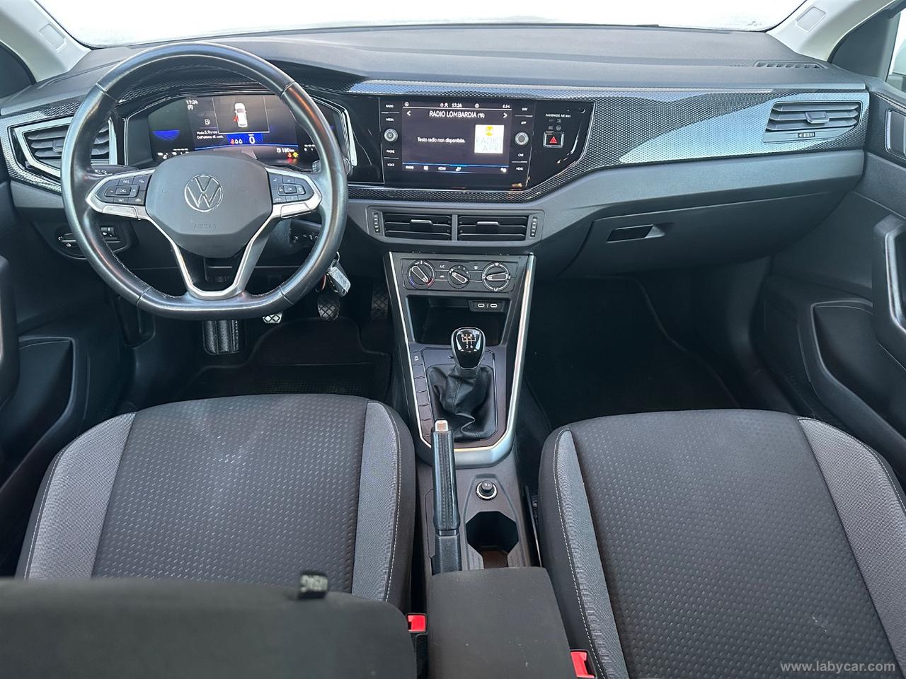 VOLKSWAGEN Polo 1.0 TSI Edition Plus