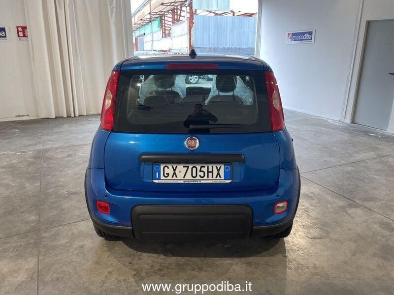 FIAT Panda Serie 7 1.0 70cv HybridPanda