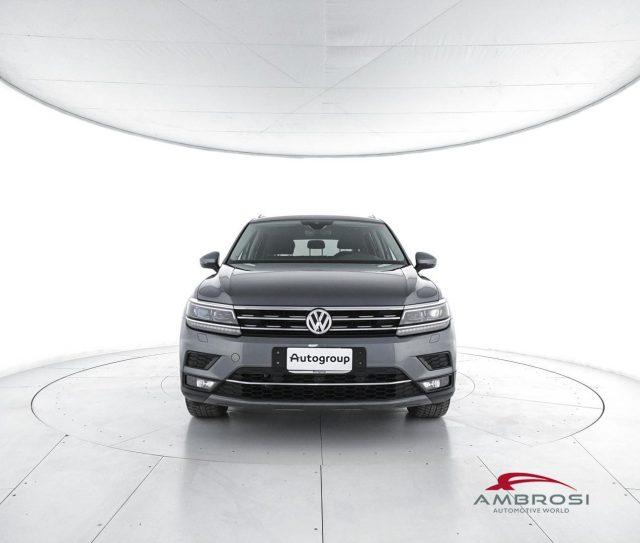 VOLKSWAGEN Tiguan Allspace 2.0 tdi 150cv dsg