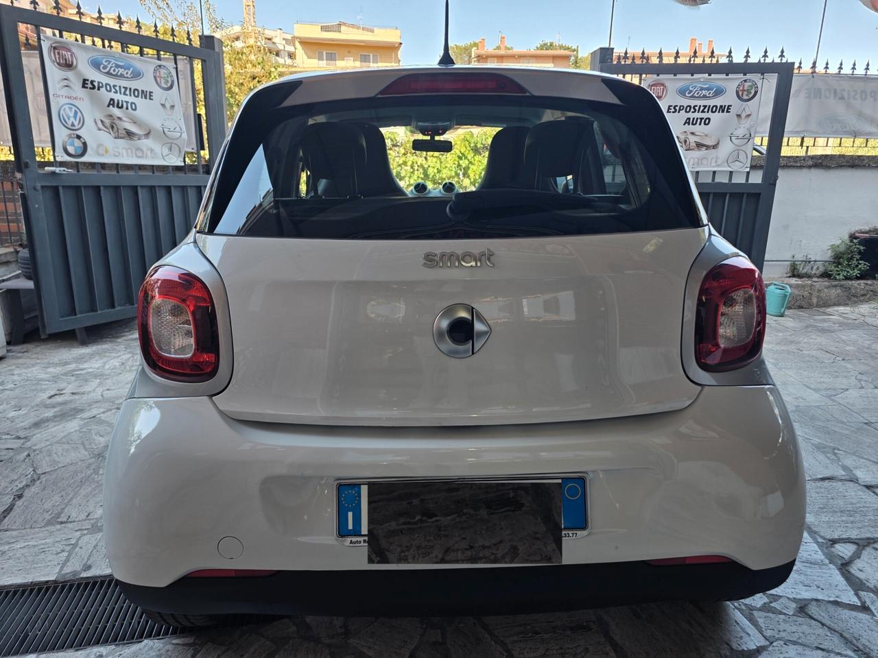 Smart ForFour 70 1.0 Passion