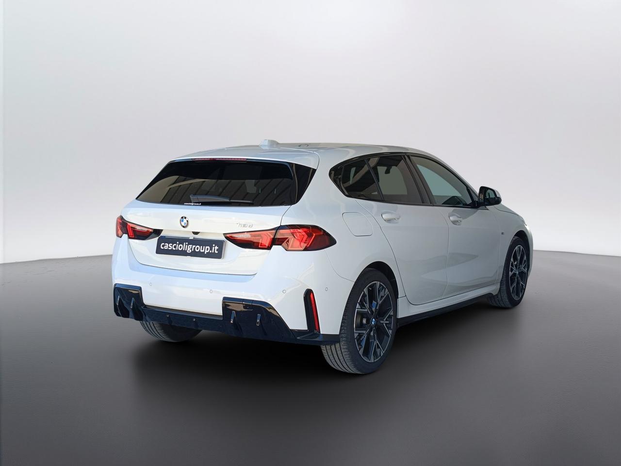 BMW Serie 1 F70 - 118d MSport auto