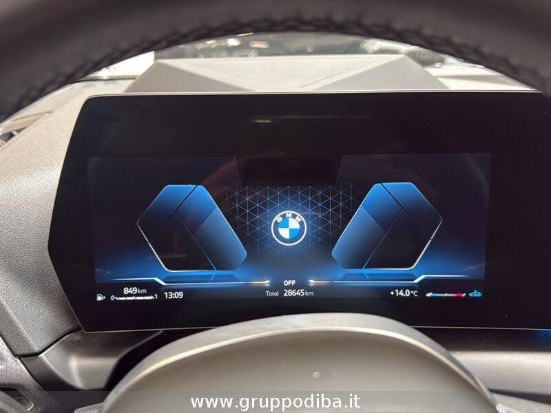 BMW Serie 1 F70 118d MSport Pro auto