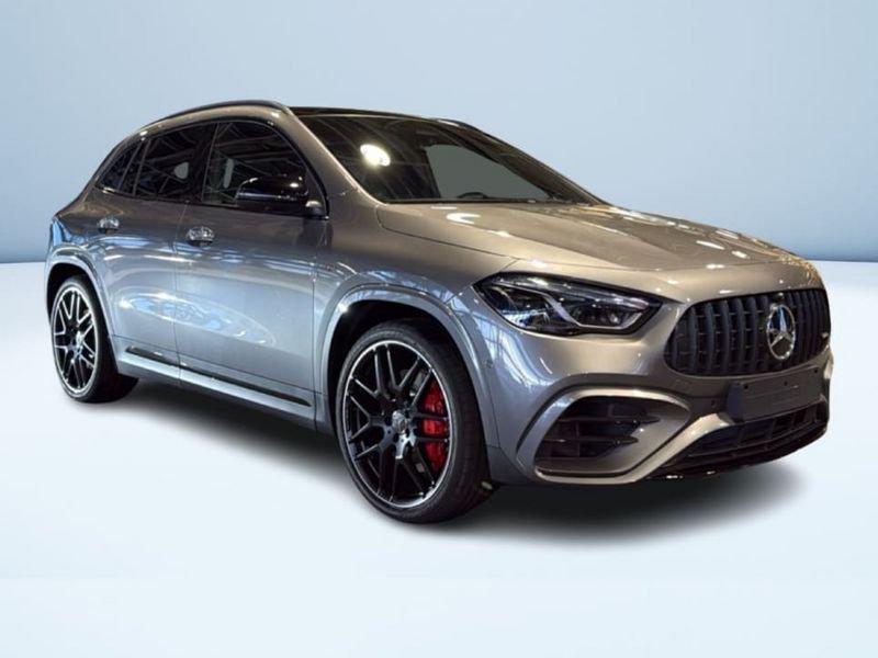 Mercedes-Benz GLA 45 S AMG 4Matic Premium Plus