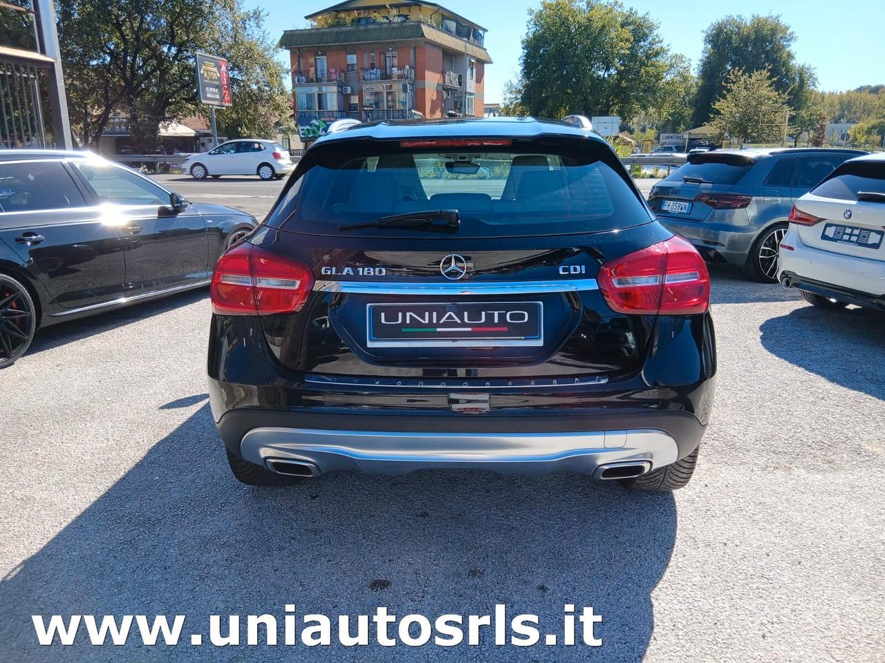 Mercedes-benz GLA 180 CDI Sport