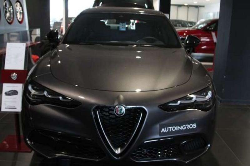 Alfa Romeo Stelvio 2.2 t Super rwd 160cv auto