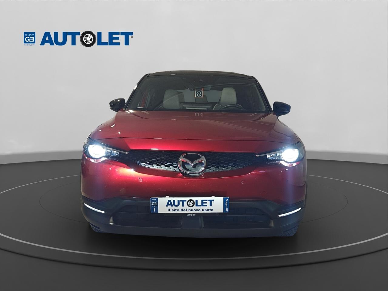 Mazda MX-30 e-Skyactiv R EV Makoto Driver Assistance & Sound