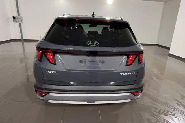 HYUNDAI Tucson 1.6 CRDI 48V DCT Business