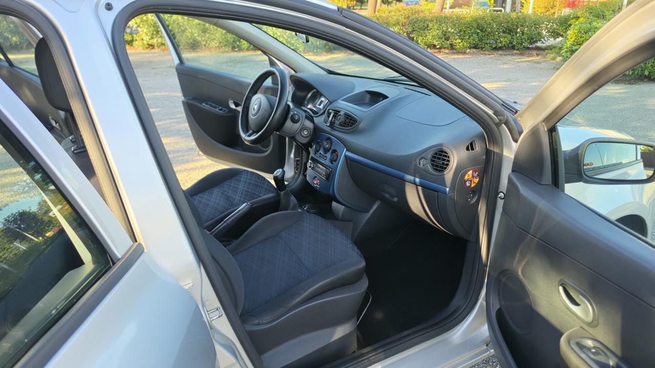 Renault Clio Storia 1.2 5 porte Dynamique