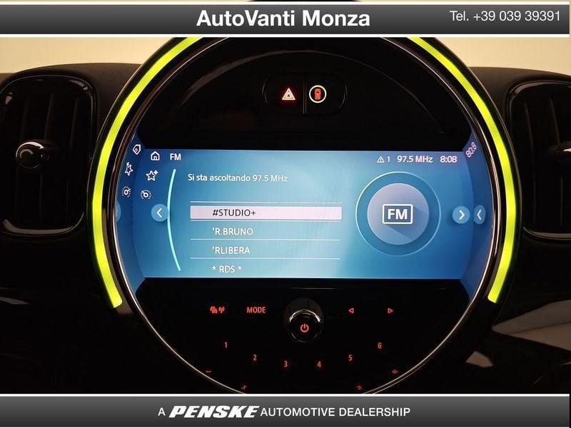 MINI Countryman One D