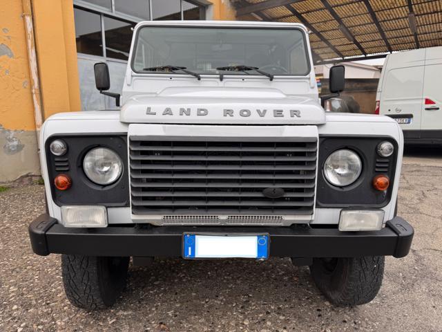 LAND ROVER Defender 110 2.2 TD4 N1 Autocarro