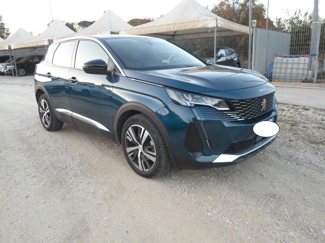 Peugeot 3008 BlueHDi 130 S&S EAT8 GT