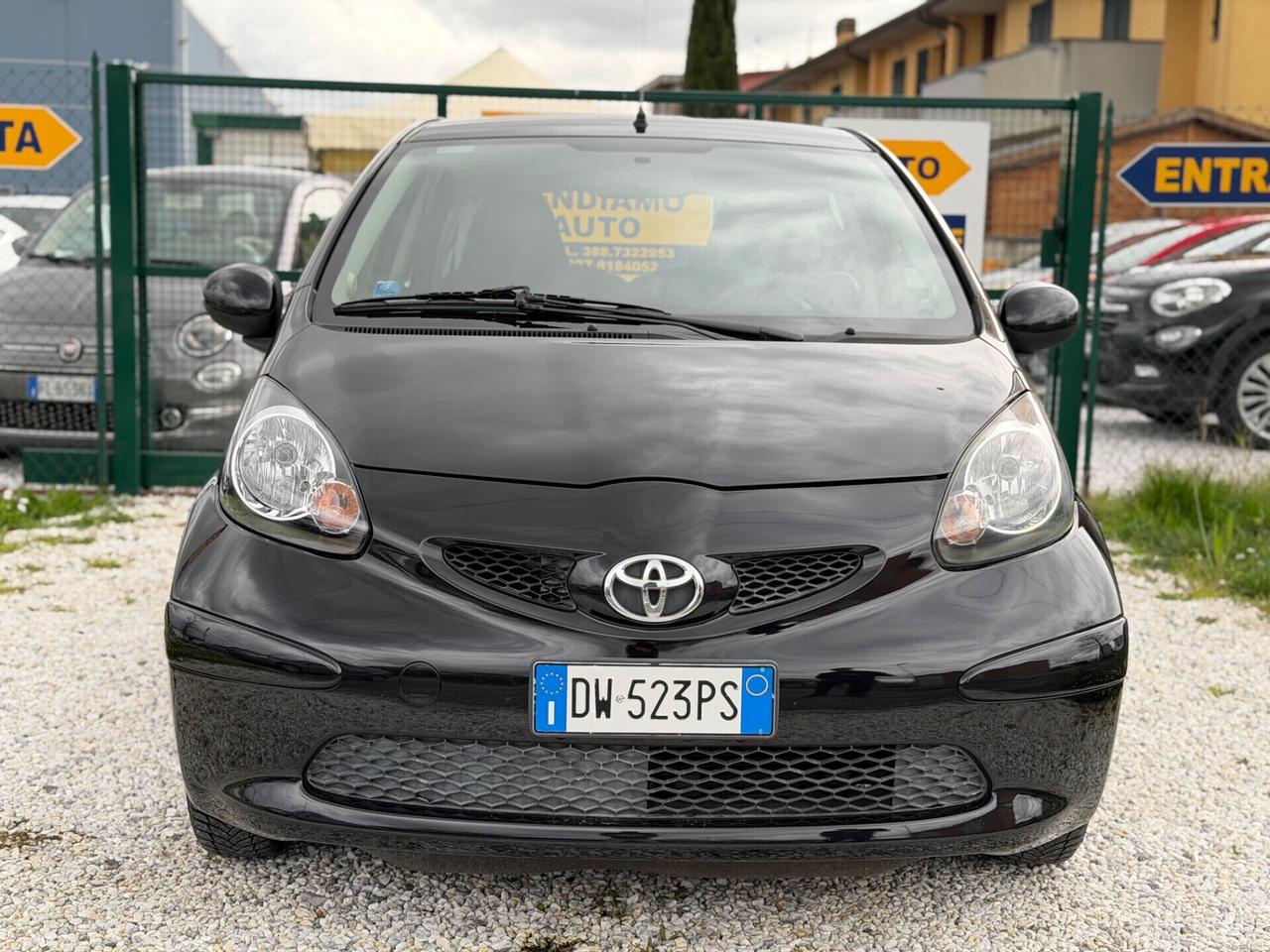 Toyota Aygo 1.0 “ Ok Neopatentati “