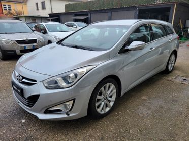 Hyundai i40 Wagon 1.7 CRDi 136CV Aut. Style