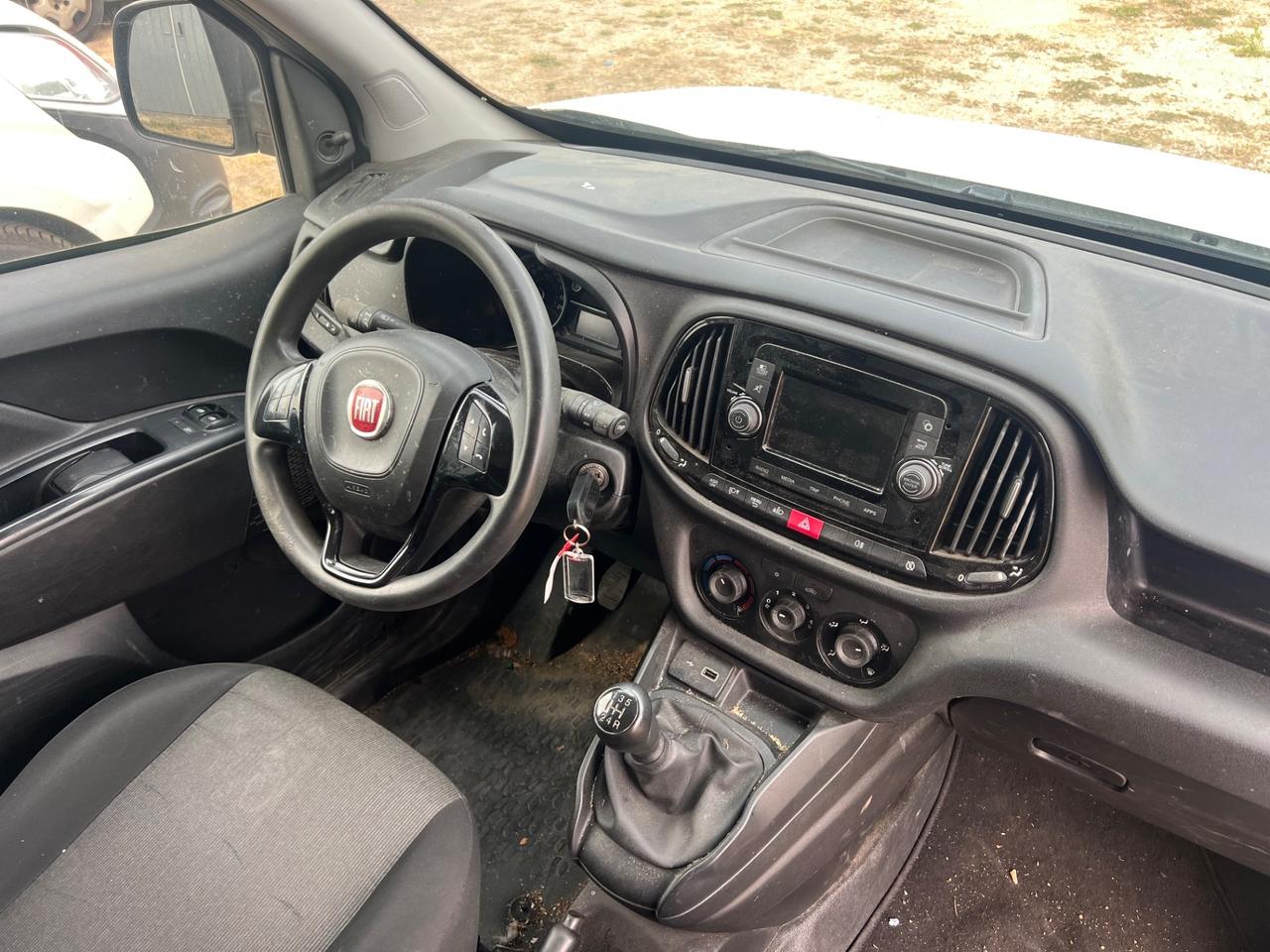 Fiat Doblo Doblò 1.6 MJT 90CV S&S PL Combi Maxi N1 Easy