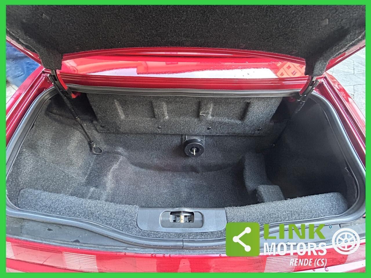 Alfa Romeo Spider 2.0i 16V Twin Spark cat 04/1995