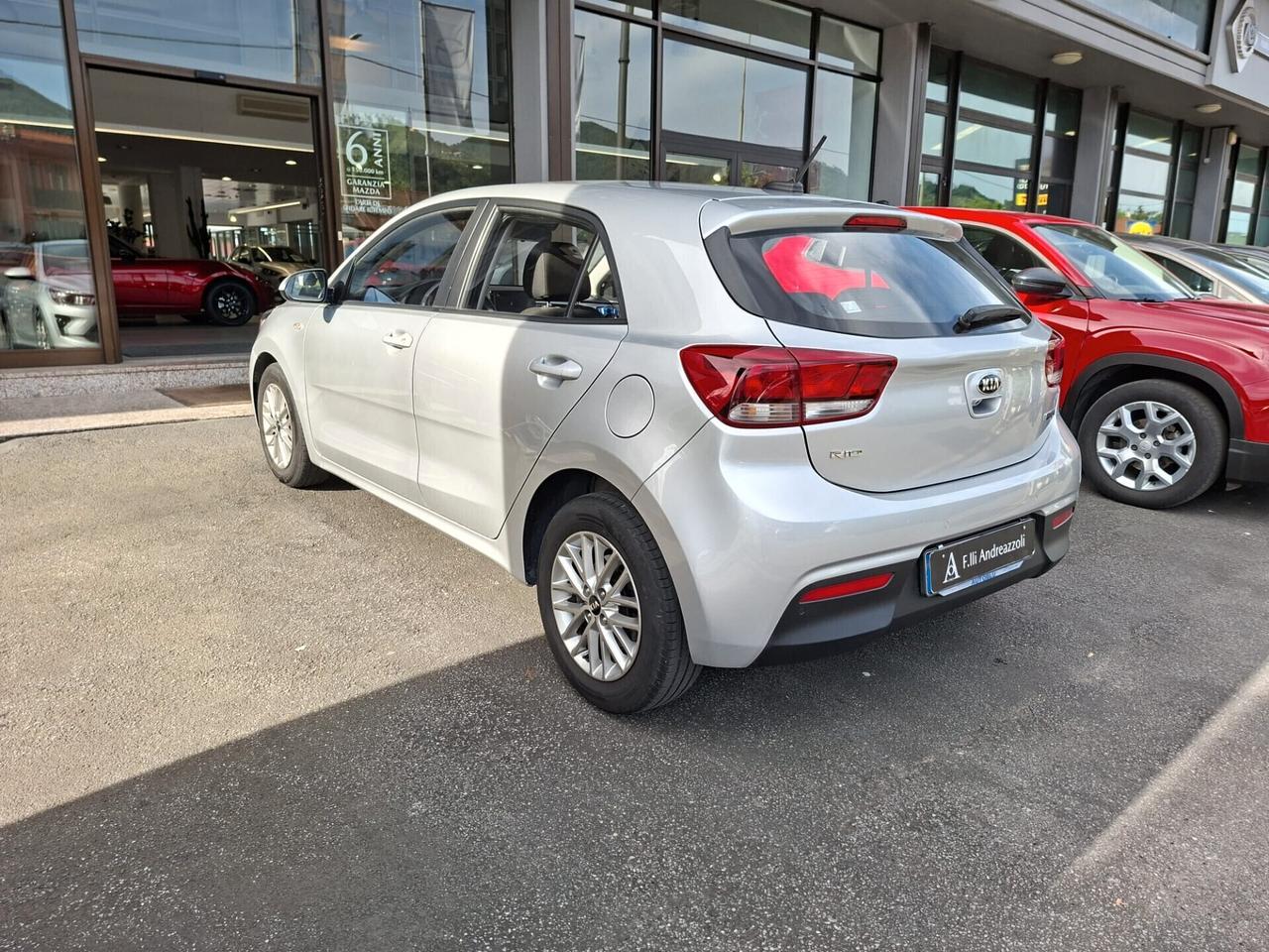 Kia Rio 1.0 T-GDi 100 CV MHEV iMT Style