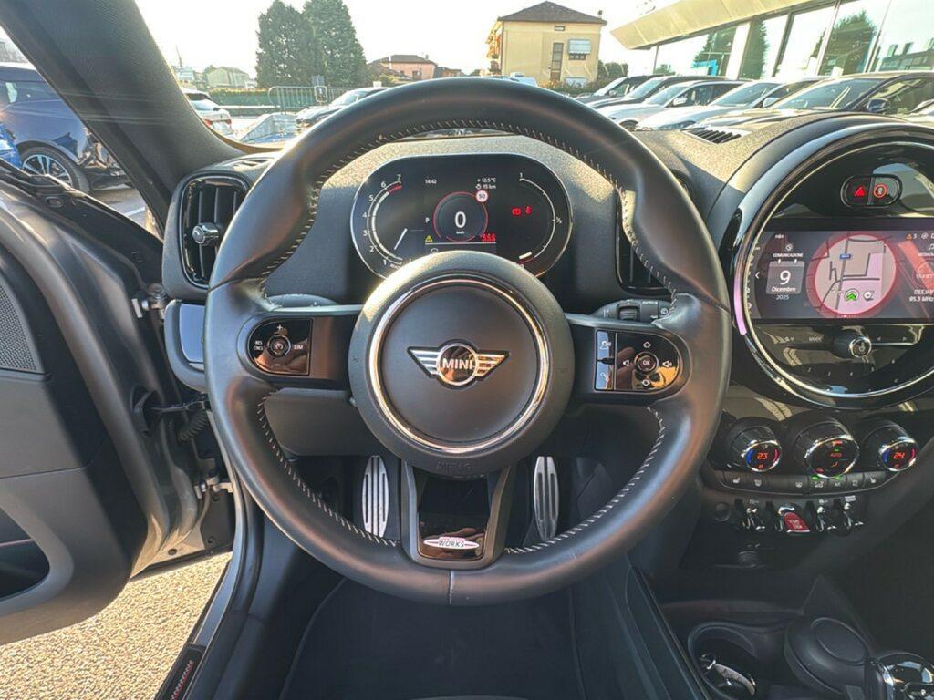 Mini Cooper S Countryman 2.0 TwinPower Turbo Cooper S