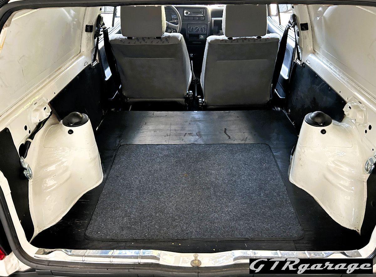 VW POLO-VAN 1.4d OK NEOPATENTATI