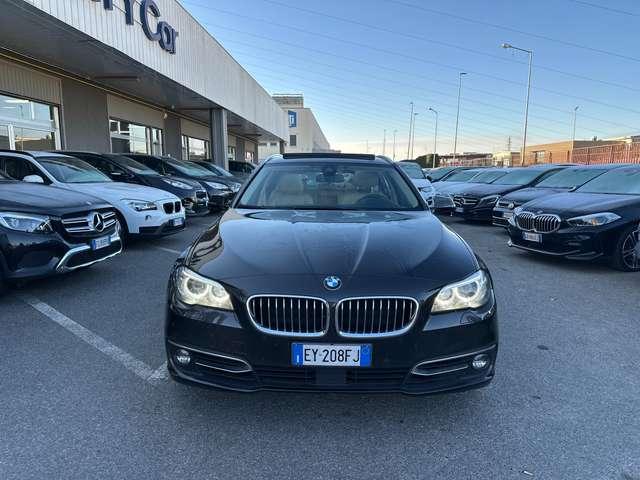 BMW 530 530d Touring xdrive Luxury auto E6