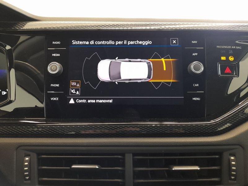 Volkswagen Polo 1.0 TSI Life