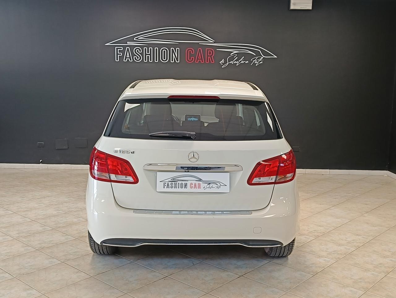 Mercedes-benz B 180 d Sport