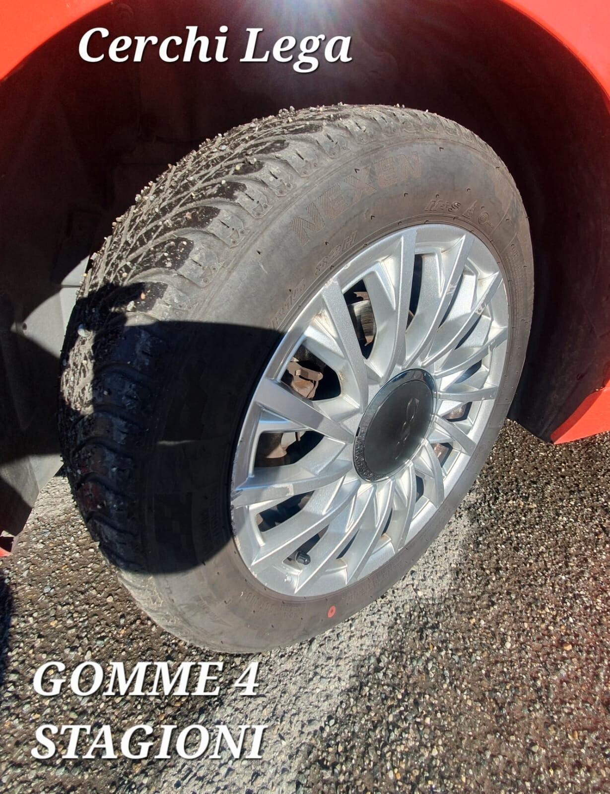 Fiat 500 1.0 Hybrid Dolcevita