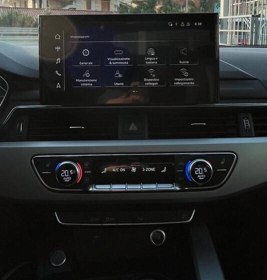 Audi A4 Avant 35 TDI/163 CV S tronic Business Advanced