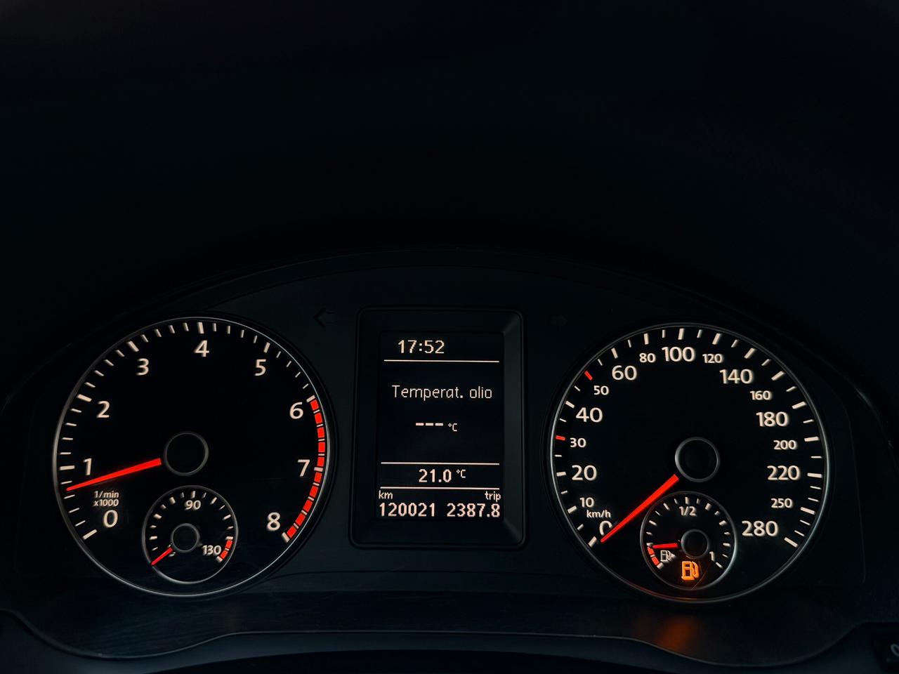 Volkswagen Scirocco VW 1.4 TSI 122 CV FULL