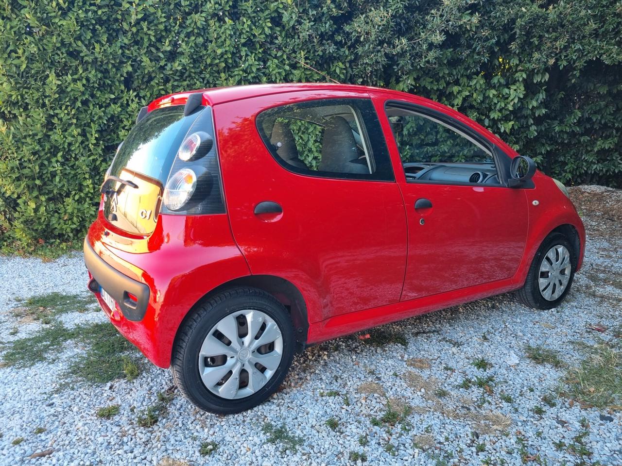 Citroen C1 1.0 5 porte airdream CMP-5 AMIC1