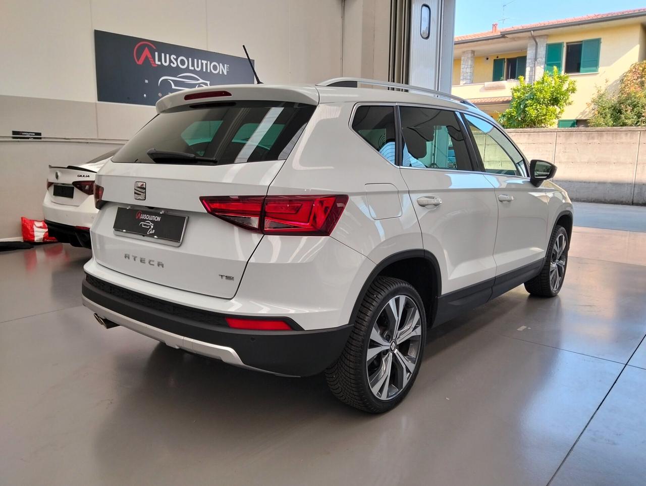Seat Ateca 1.4 EcoTSI ACT DSG Style