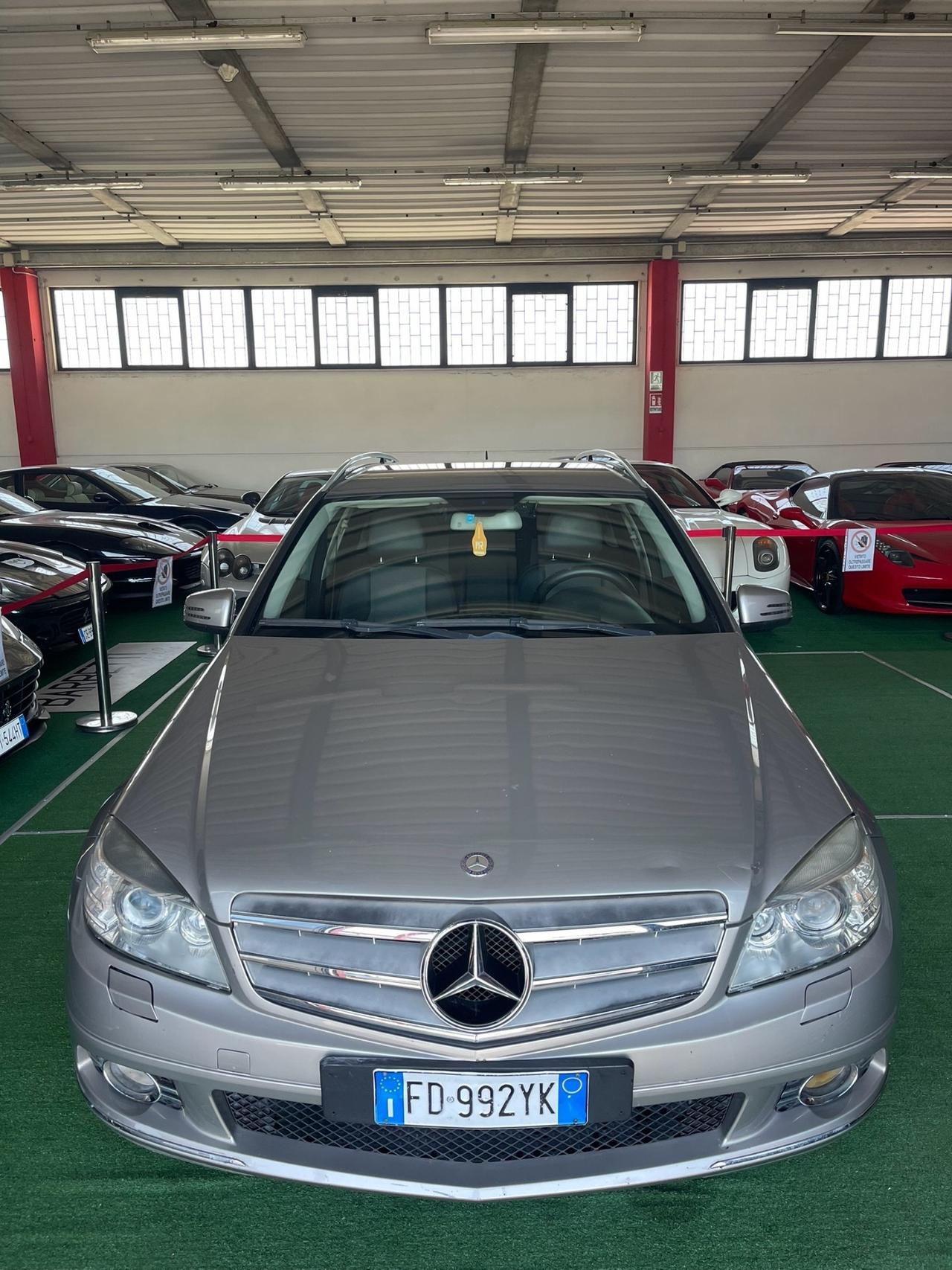 Mercedes-benz C 220 Cdi SW PERMUTE RATE