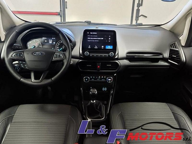 Ford EcoSport Titanium OK NEOPATENTATI
