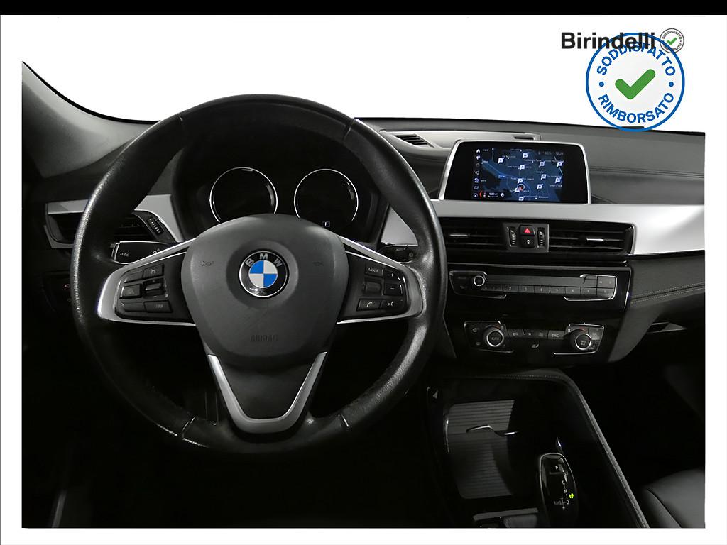 BMW X2 (F39) X2 xDrive18d Business-X